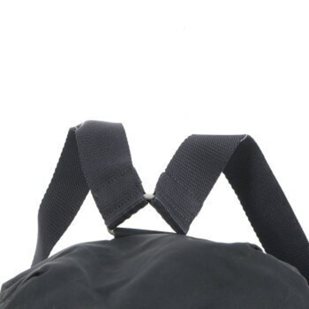 Prada Tessuto triangle logo leather backpack - Picture 2 of 9